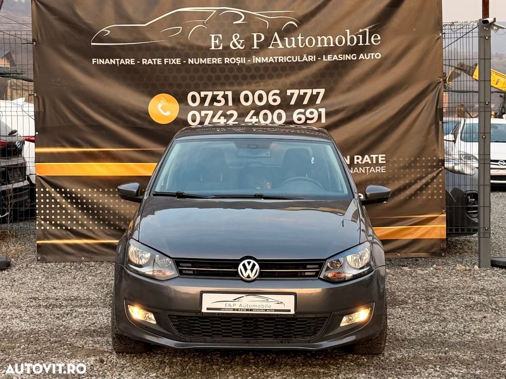 Volkswagen Polo 1.6 TDI Comfortline - 3