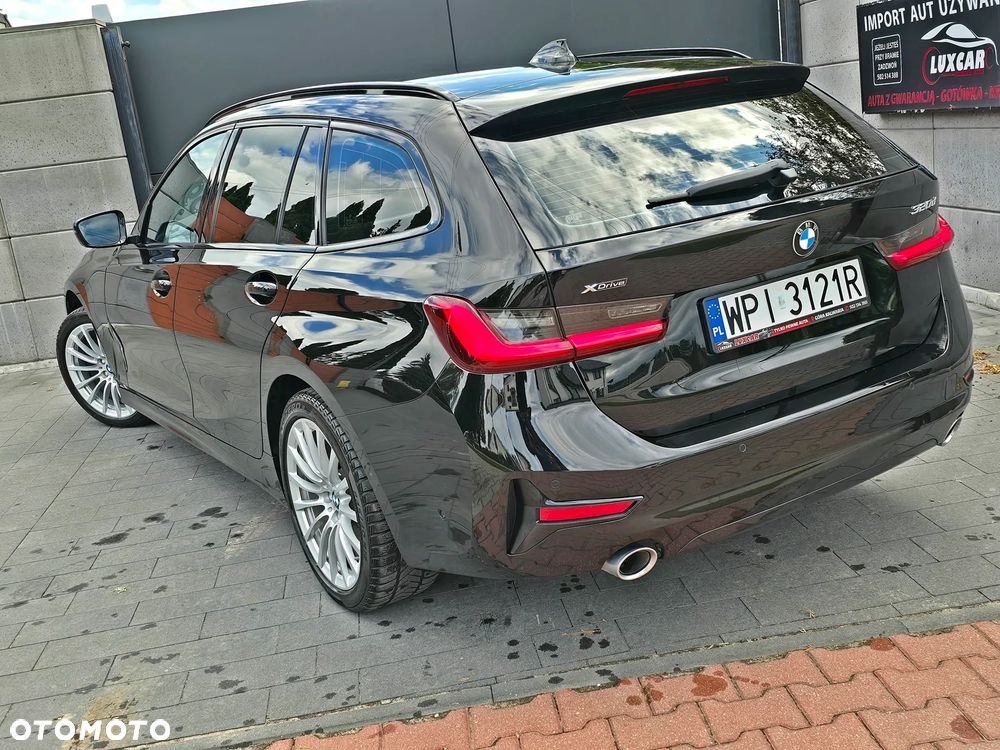 BMW Seria 3 320d xDrive Sport - 7