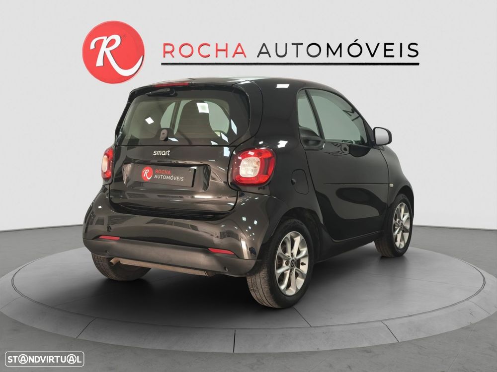 Smart ForTwo Coupé - 4