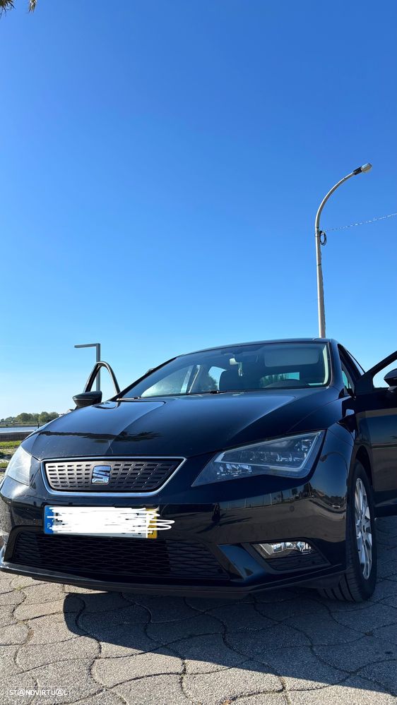 SEAT Leon 1.6 TDI Reference Ecomotive - 6