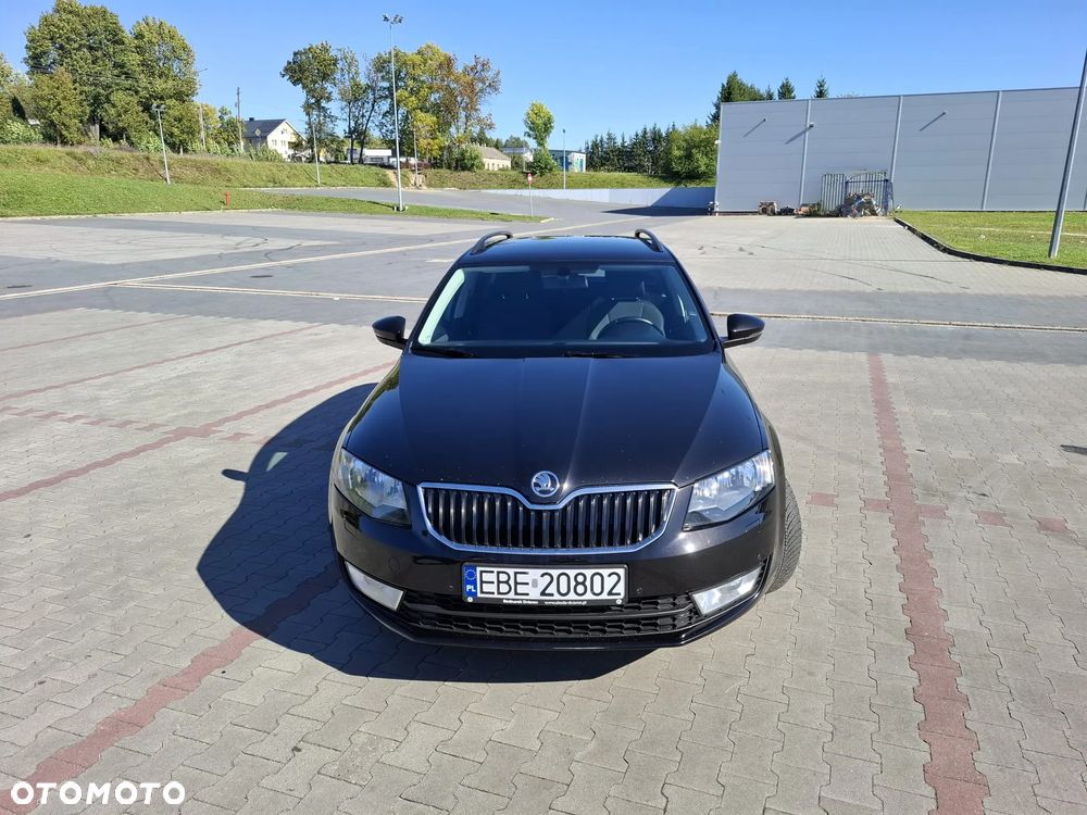Skoda Octavia 2.0 TDI Ambition - 6