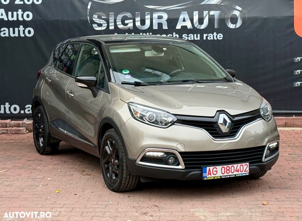 Renault Captur ENERGY TCe Intens - 1