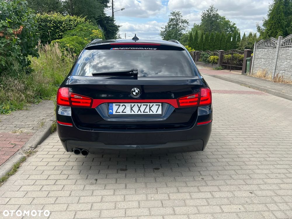 BMW Seria 5 530d Blue Performance Sport-Aut - 8