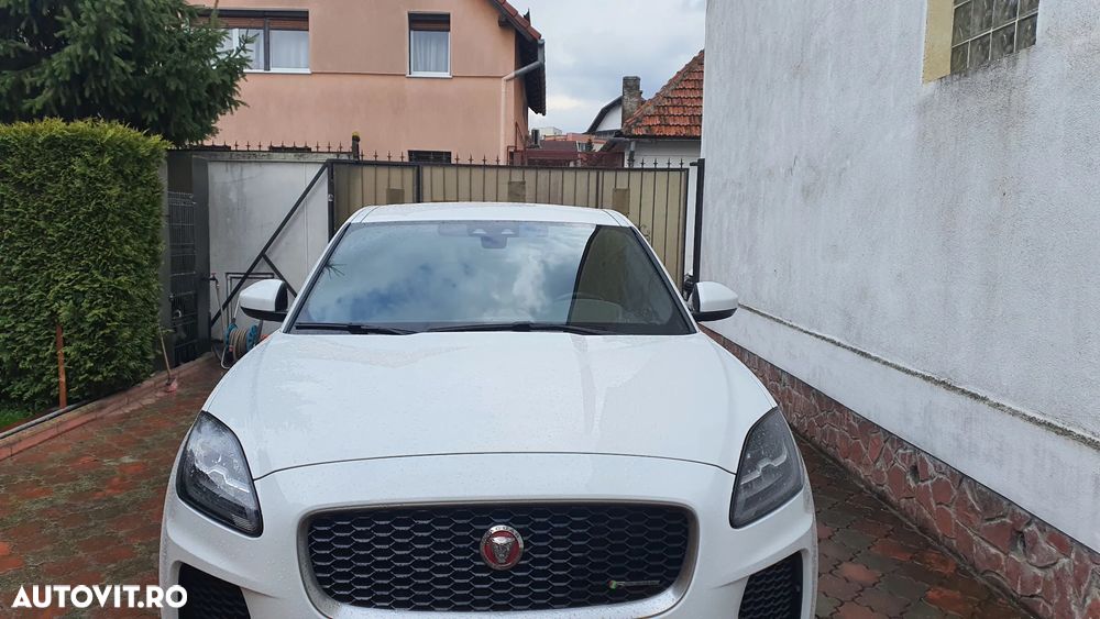 Jaguar E-Pace P250 AWD R-Dynamic S - 14