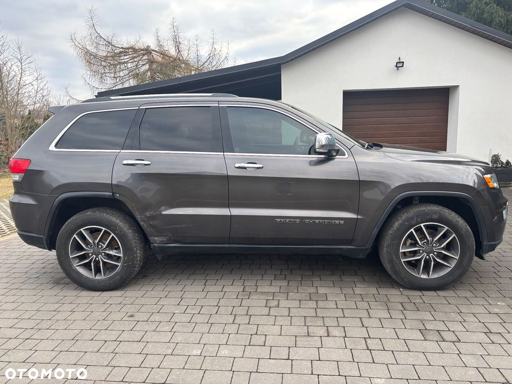 Jeep Grand Cherokee 3.6 V6 Pentastar 4WD Automatik Limited - 5