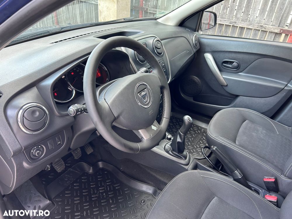 Dacia Logan 0.9 TCe Prestige - 17