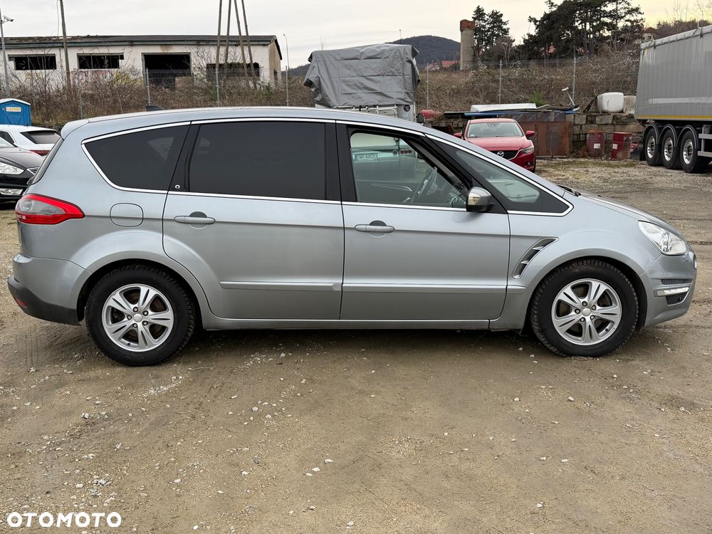 Ford S-Max 2.0 TDCi Titanium - 10