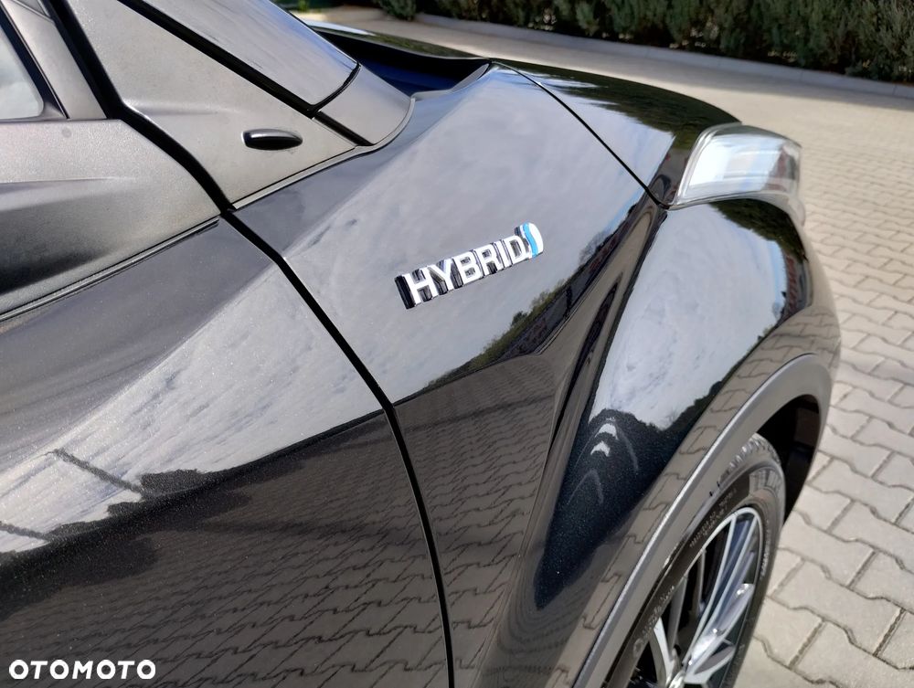 Toyota C-HR - 20