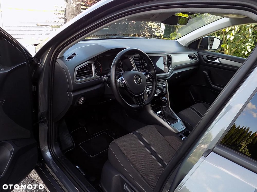 Volkswagen T-Roc 1.5 TSI Style - 31