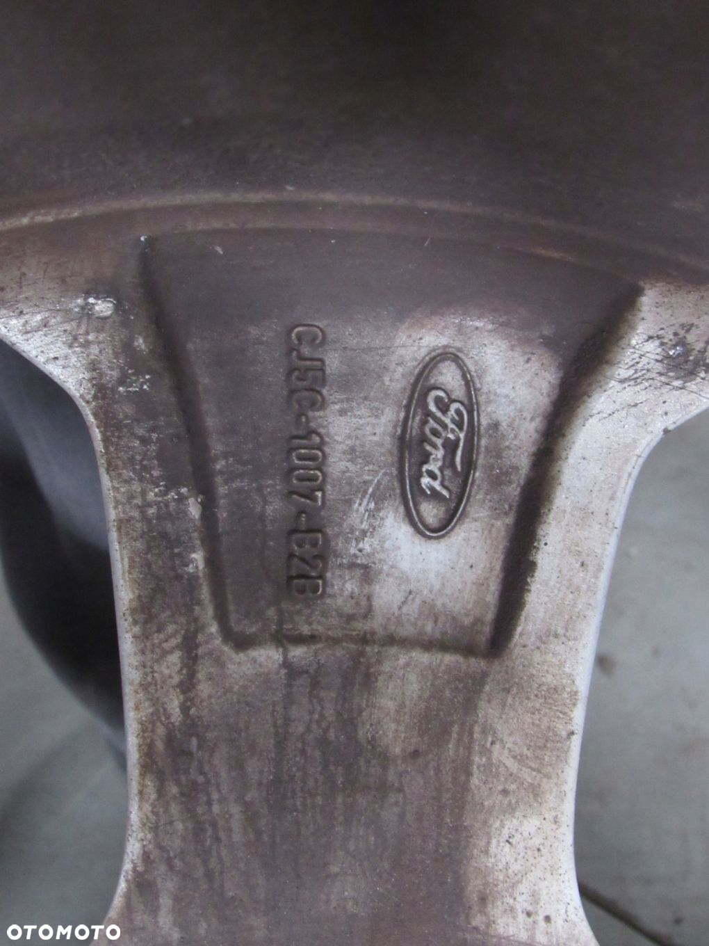 KOŁA FELGI Z OPONAMI FORD KUGA MK2 235/55R17 - 11