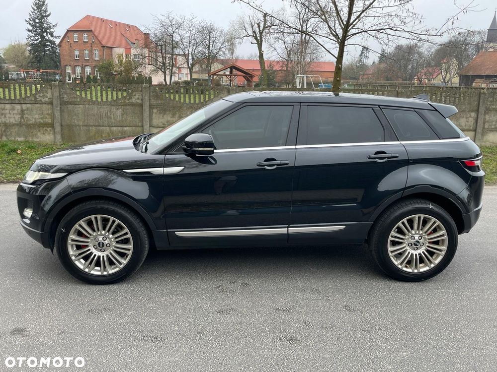 Land Rover Range Rover Evoque TD4 Prestige - 4