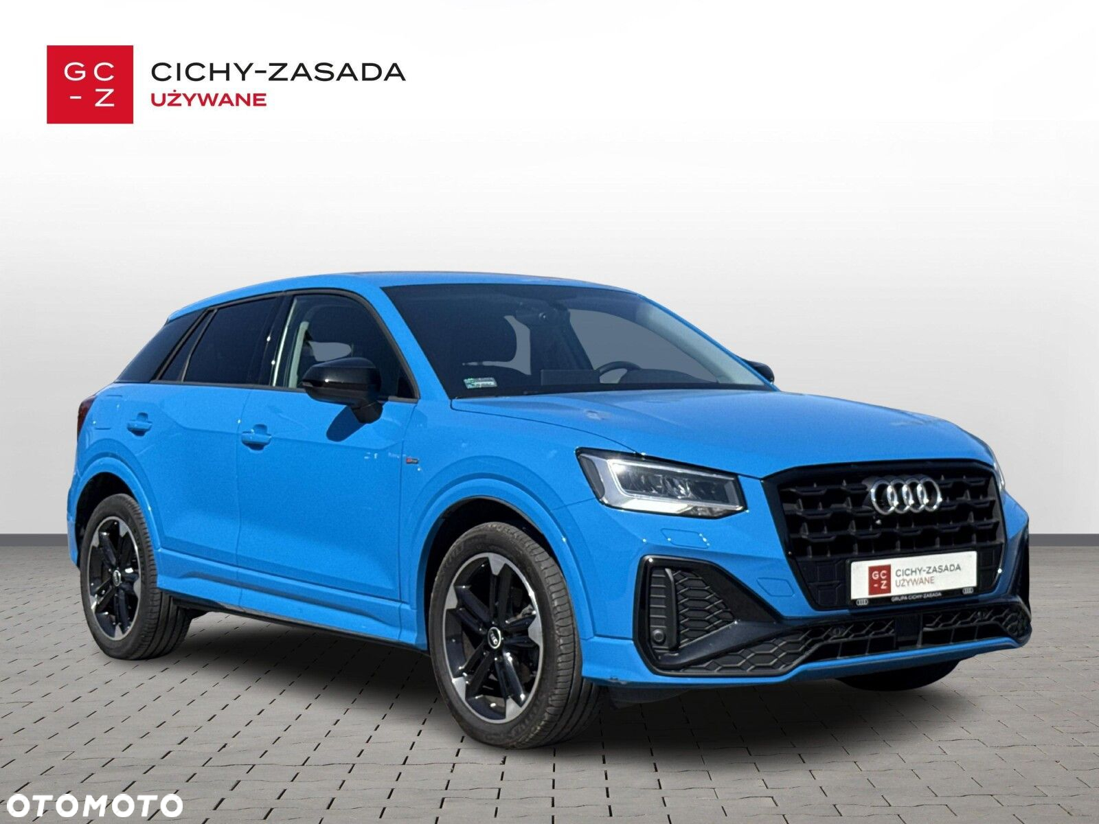 Audi Q2 35 TFSI S Line S tronic - 7