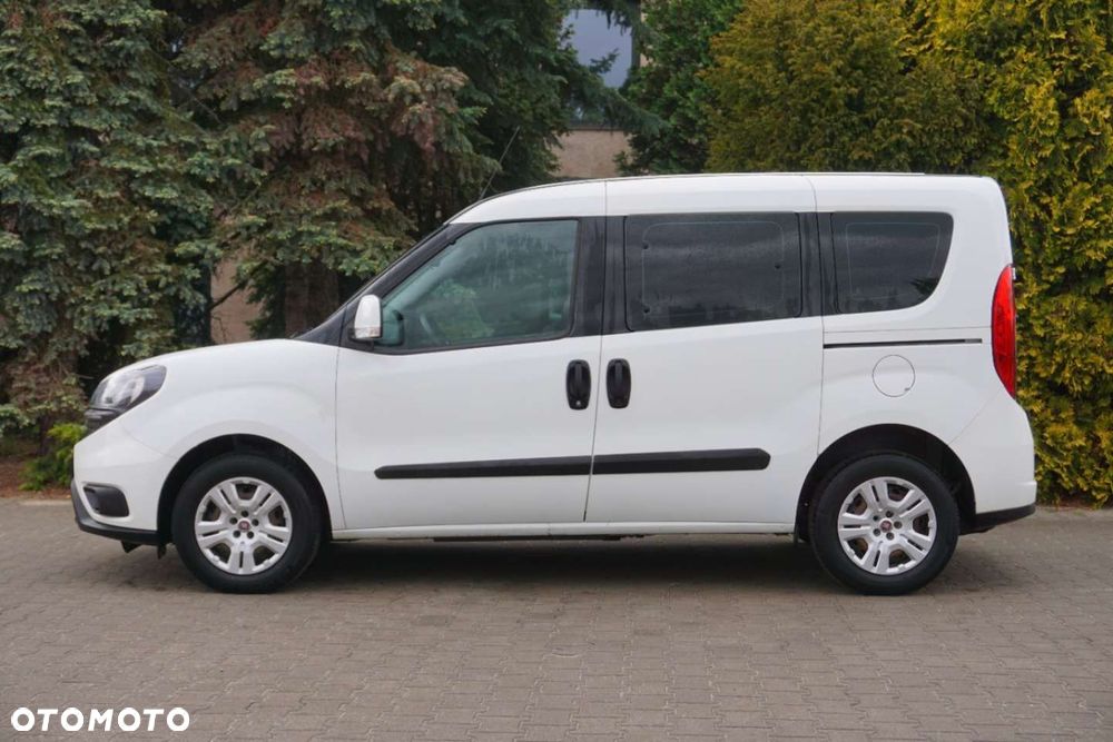 Fiat Doblo - 5
