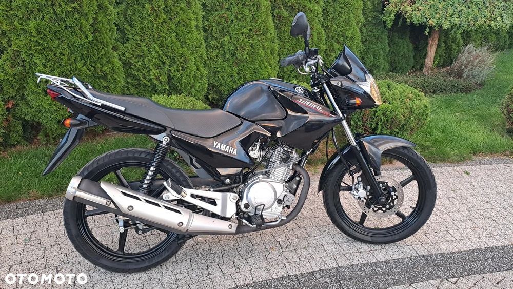 Yamaha YBR - 7