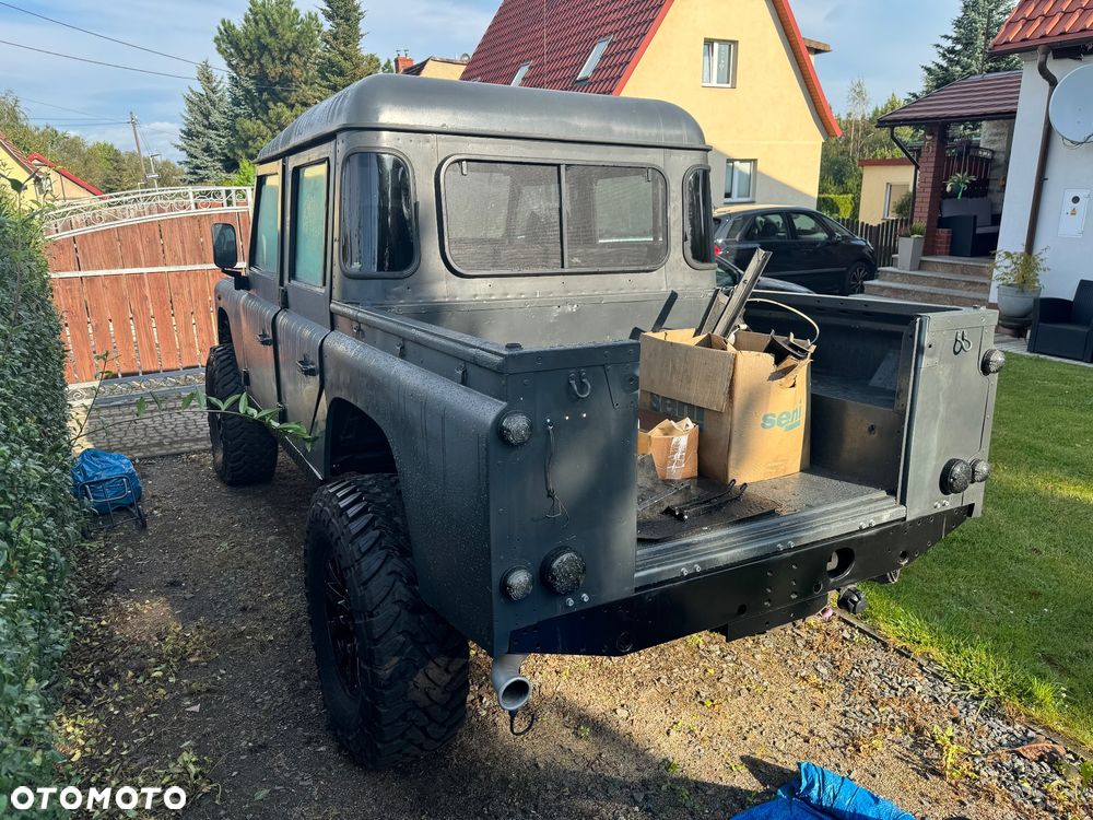 Land Rover Defender 2.5 TDI doublecab - 6