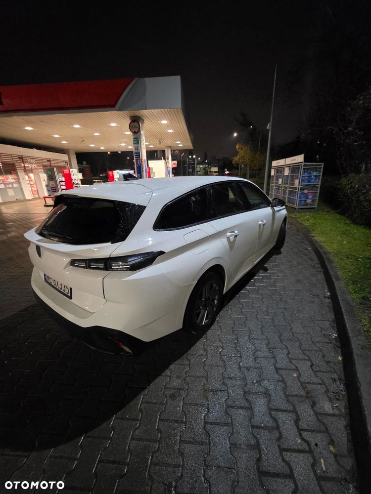 Peugeot 308 1.5 BlueHDi Allure Pack S&S - 16