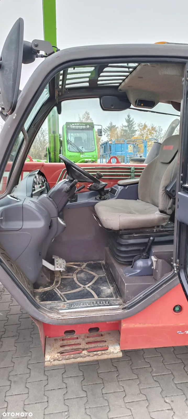 Manitou MLT 741 - 24