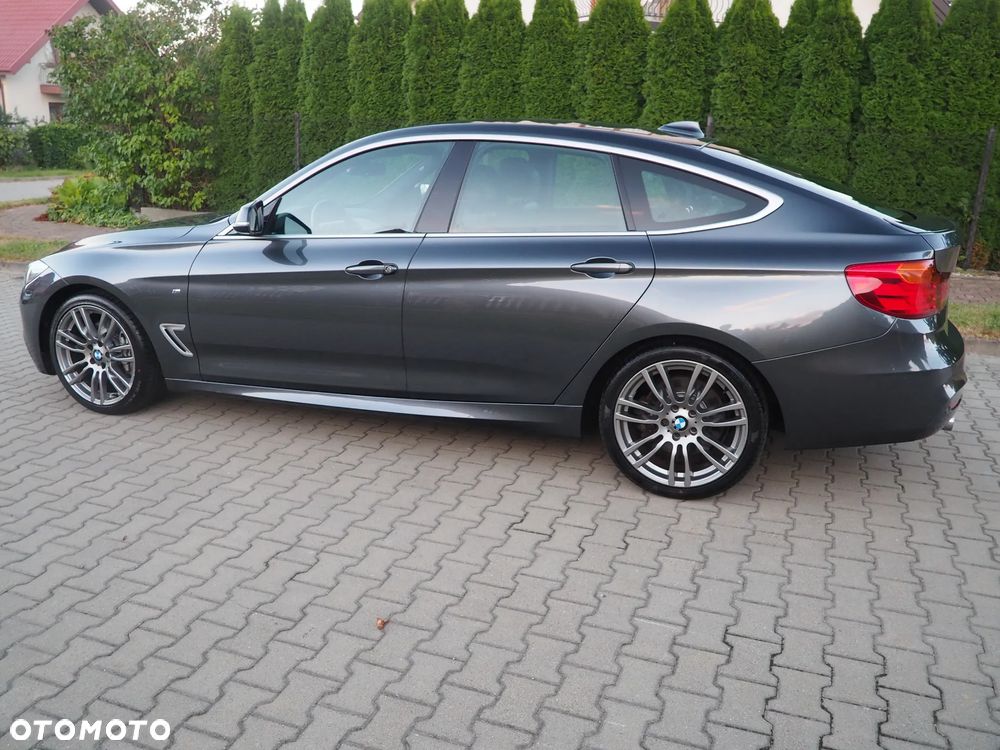BMW 3GT 335i M Sport - 19
