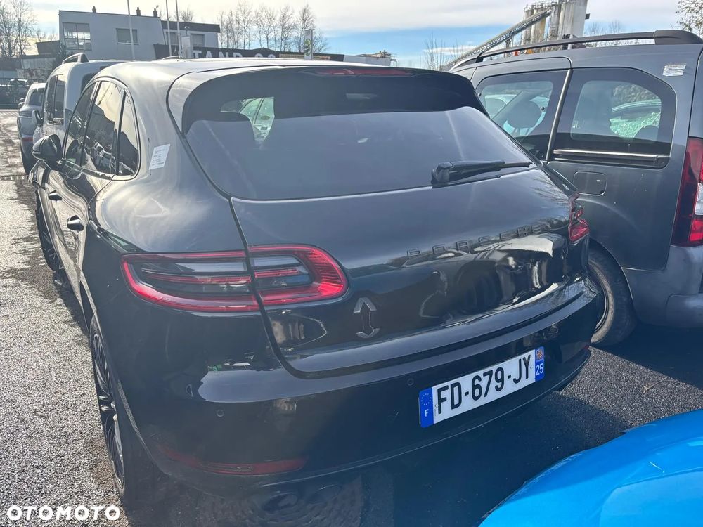 Porsche Macan S Diesel - 4