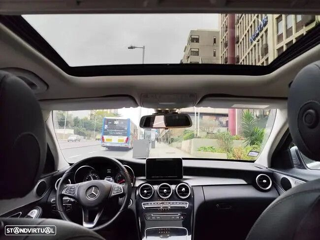 Mercedes-Benz C 220 BlueTEC Aut. - 9