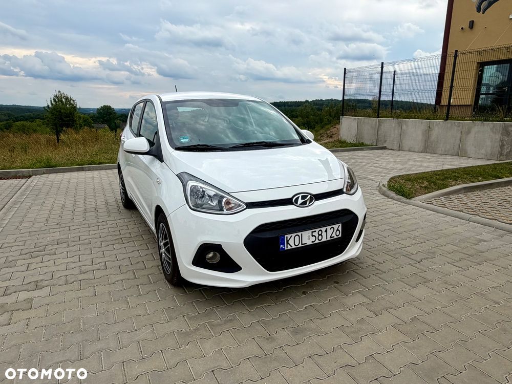Hyundai i10 1.0 Style - 13