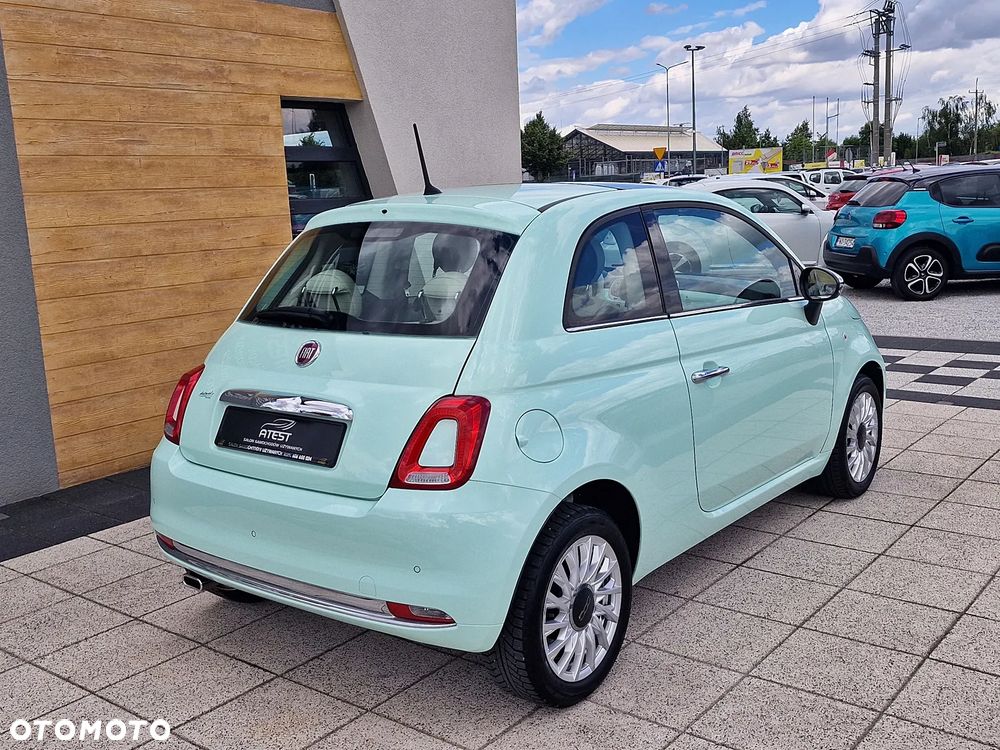 Fiat 500 1.2 8V Start&Stopp - 5