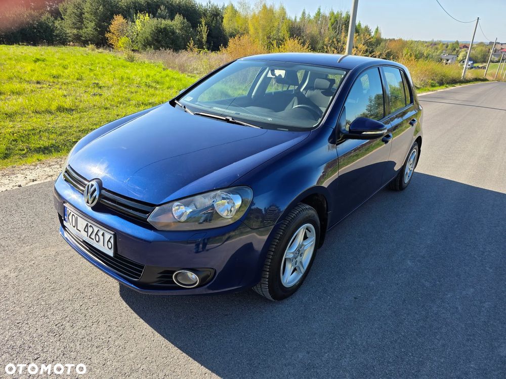 Volkswagen Golf 1.6 Comfortline - 1