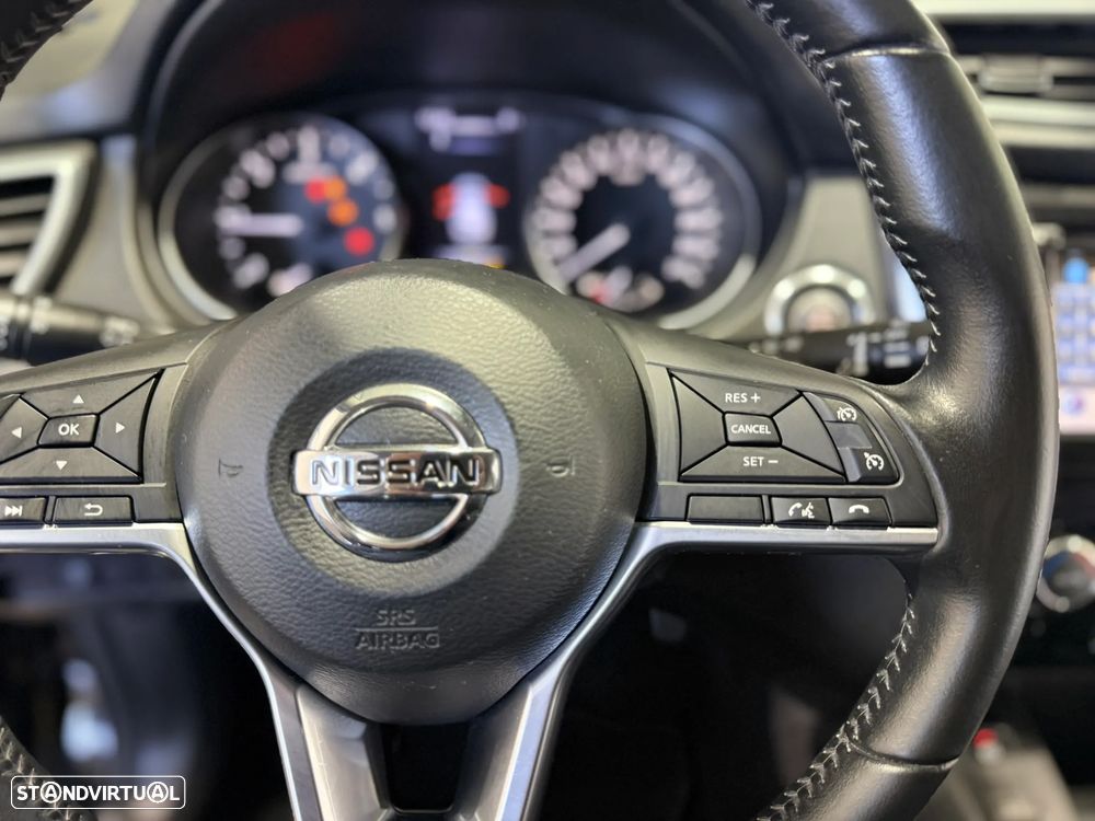 Nissan Qashqai 1.5 dCi Tekna Premium S - 26