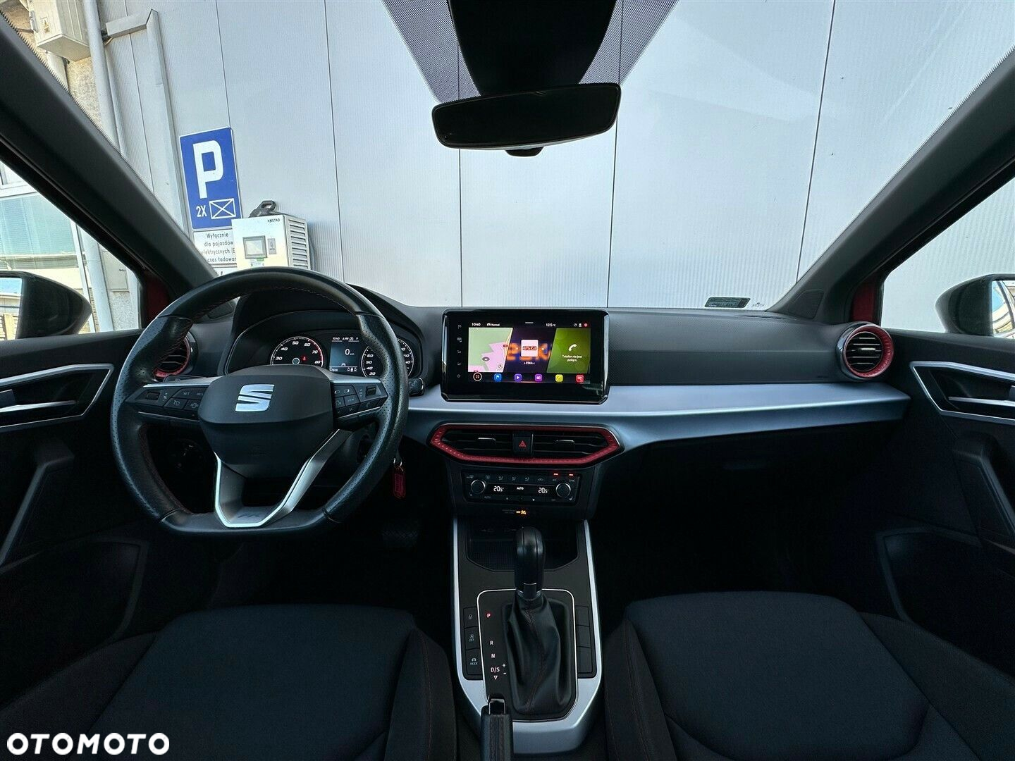 Seat Arona 1.0 TSI FR S&S DSG - 5