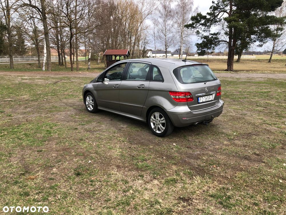 Mercedes-Benz Klasa B - 18