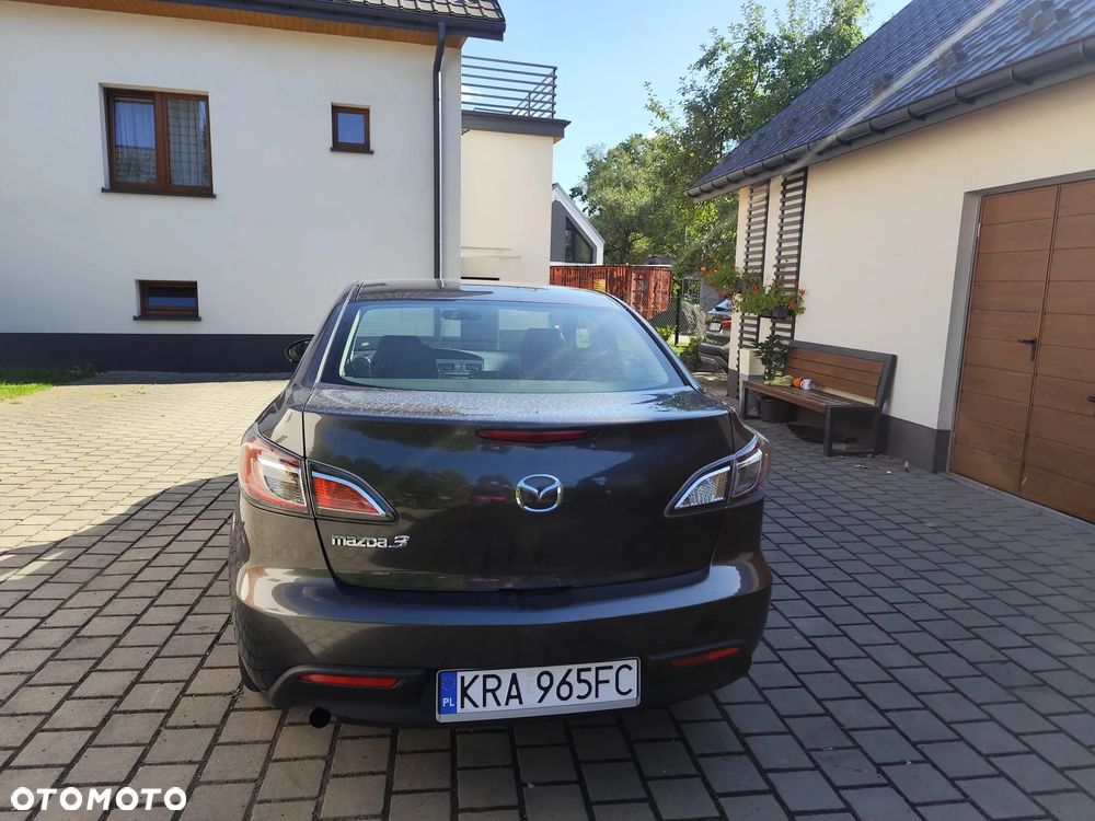 Mazda 3 1.6 Comfort - 4