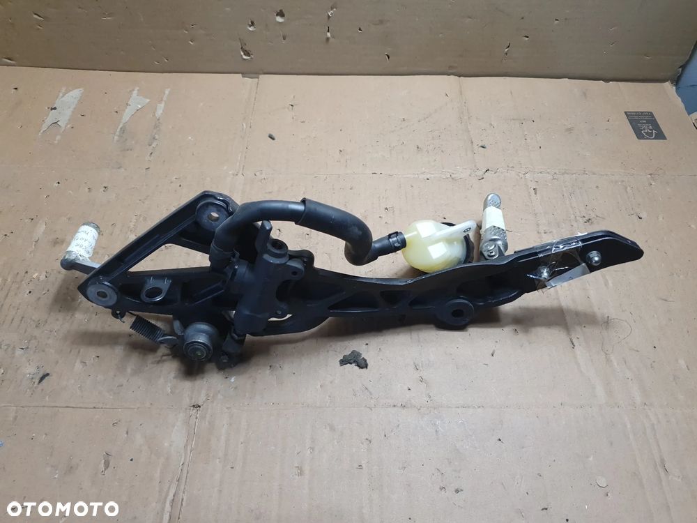 Honda CBR 600F (2011 - 2013) Set Kierowcy Pasażer Prawy - 6