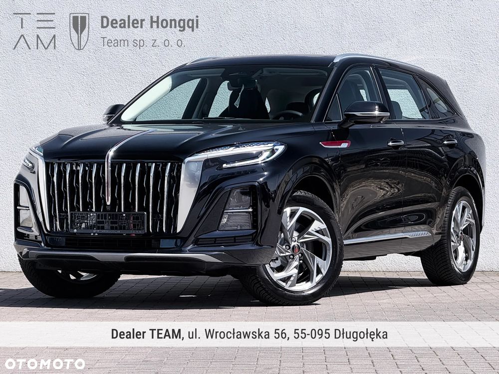 Hongqi HS3 - 2