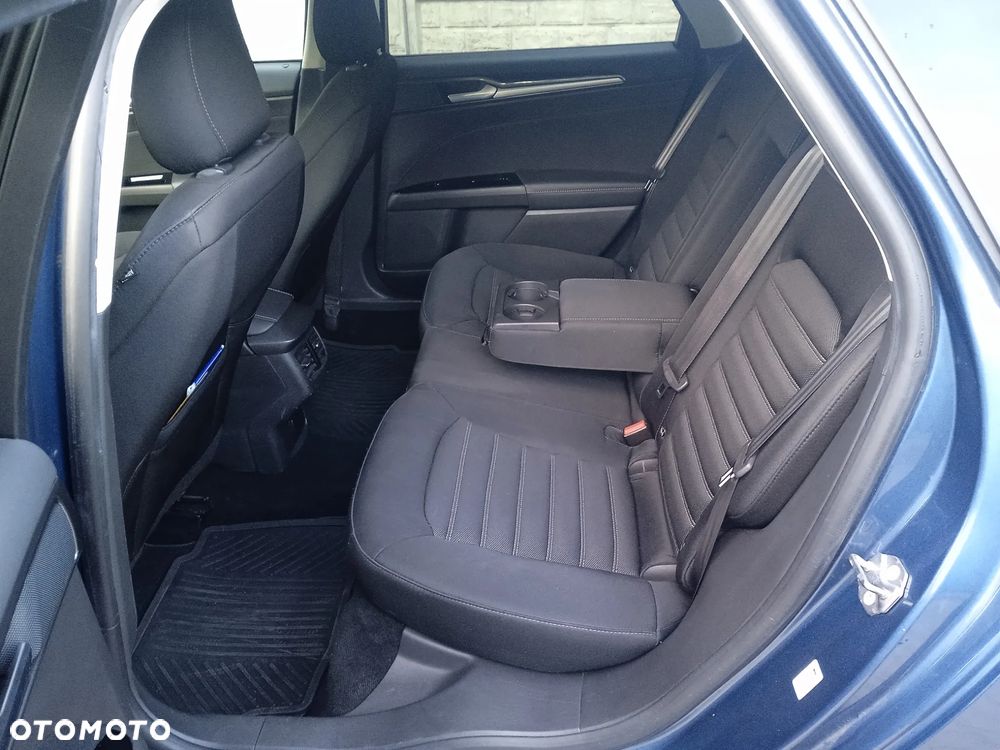 Ford Mondeo 2.0 EcoBlue Edition - 10