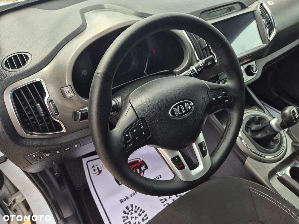 Kia Sportage 2.0 GDI AWD Vision - 21