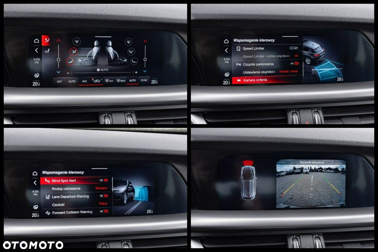 Alfa Romeo Stelvio 2.0 Turbo Veloce Q4 - 4