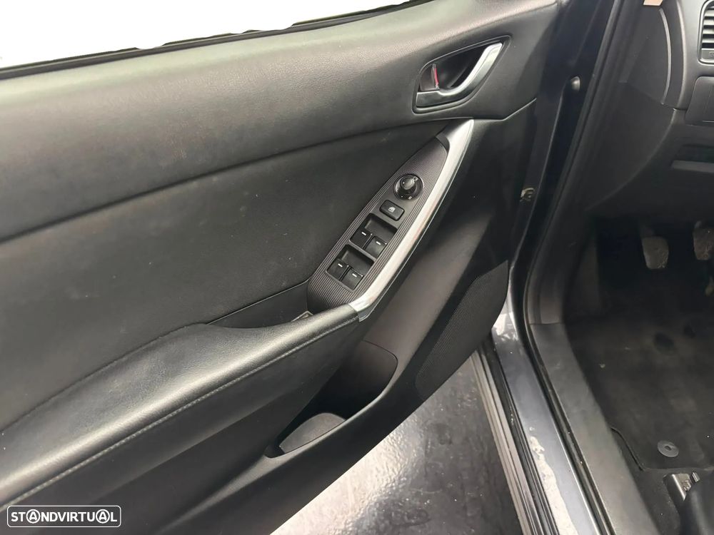 Mazda CX-5 - 5
