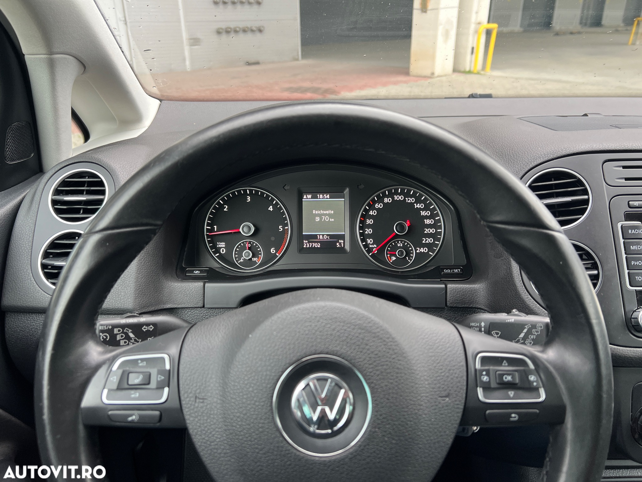 Volkswagen Golf Plus 2.0 TDI DPF Highline - 15