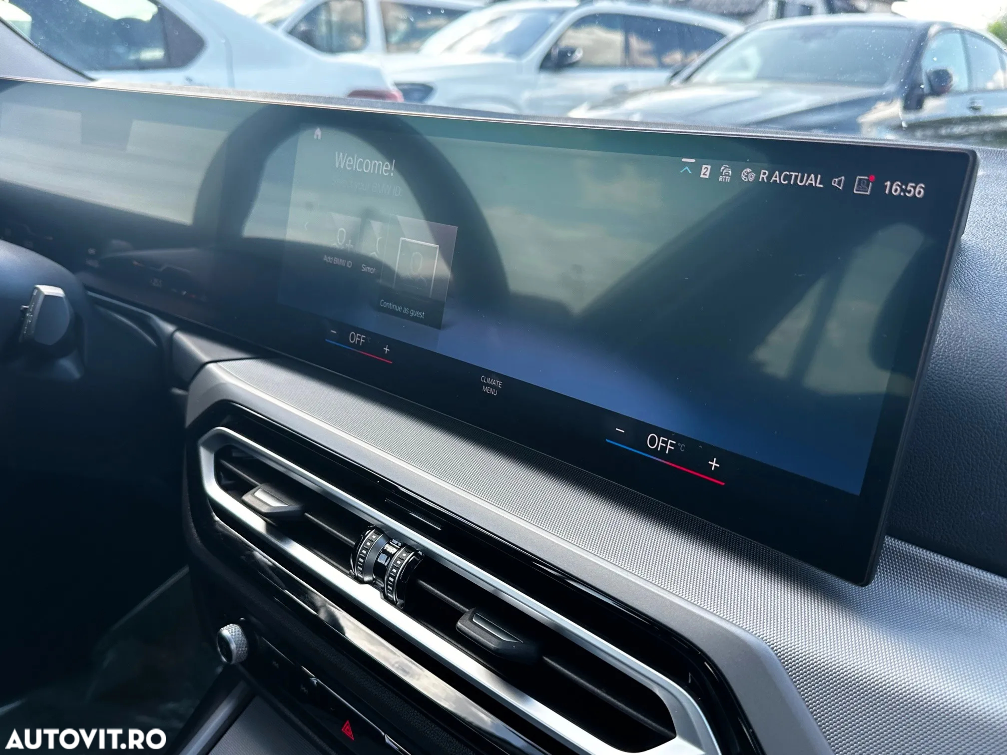 BMW Seria 3 318d Touring Aut. Sport Line - 14