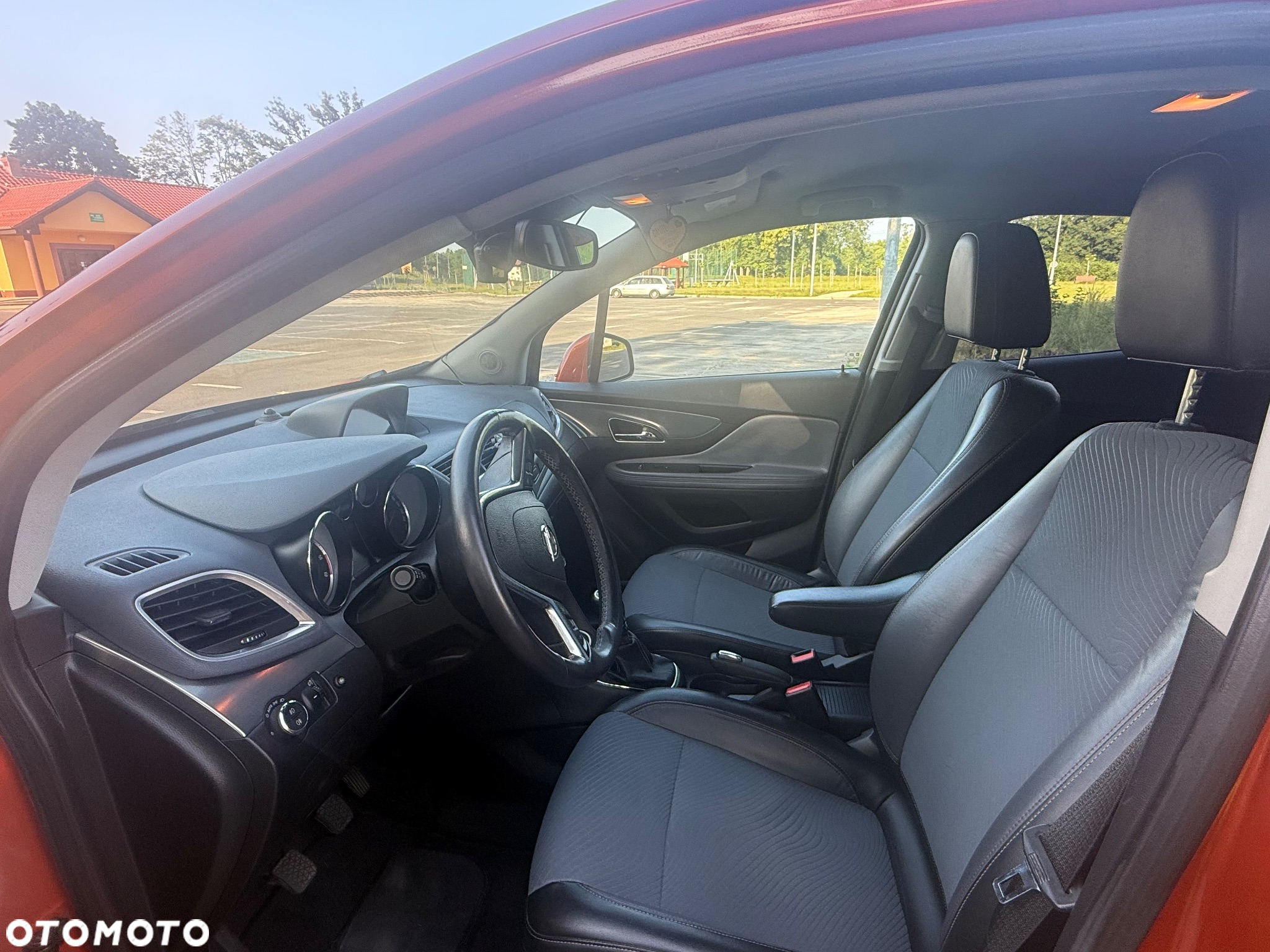 Opel Mokka 1.7 CDTI ecoFLEX Start/Stop Innovation - 15