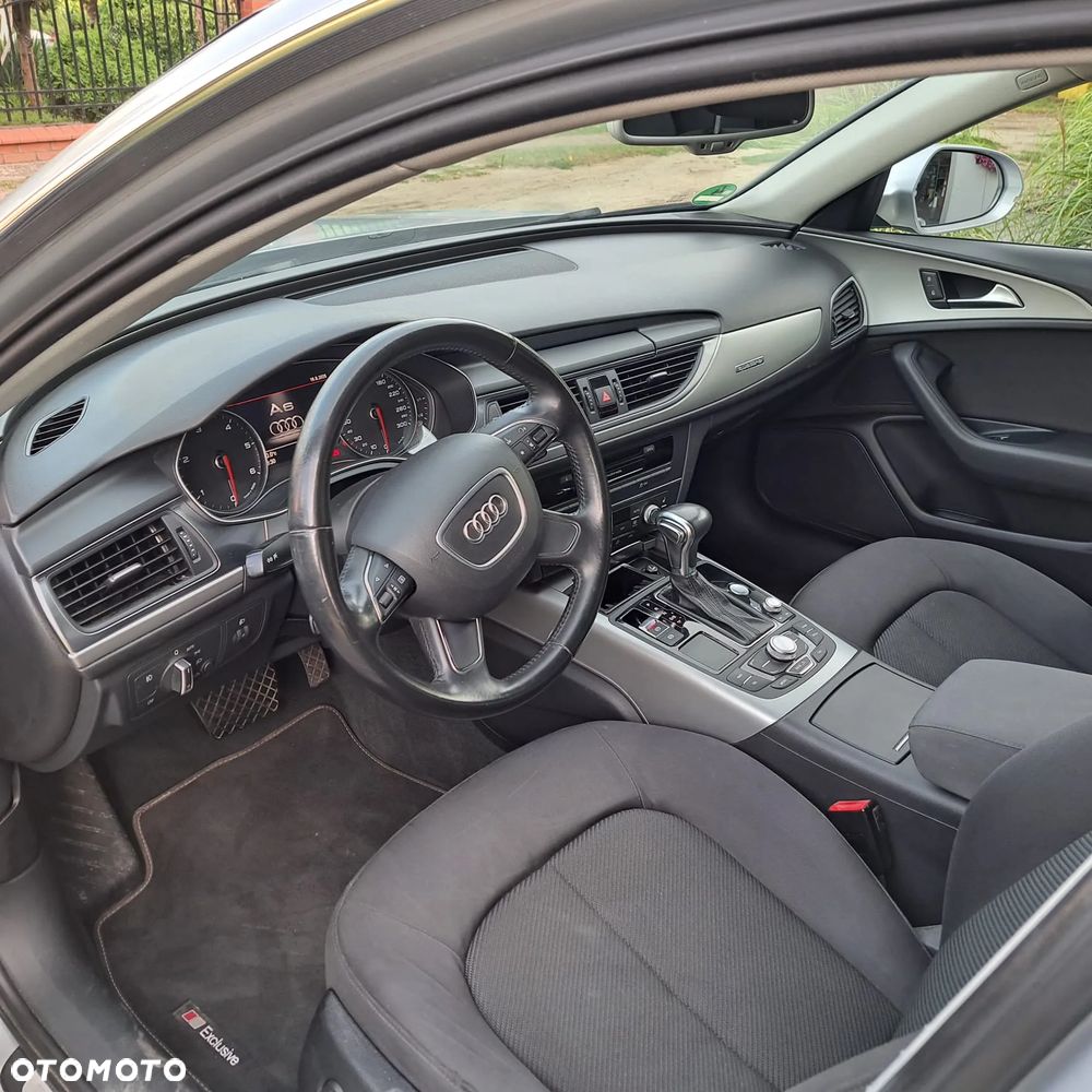 Audi A6 Avant 3.0 TDI DPF quattro S tronic - 8