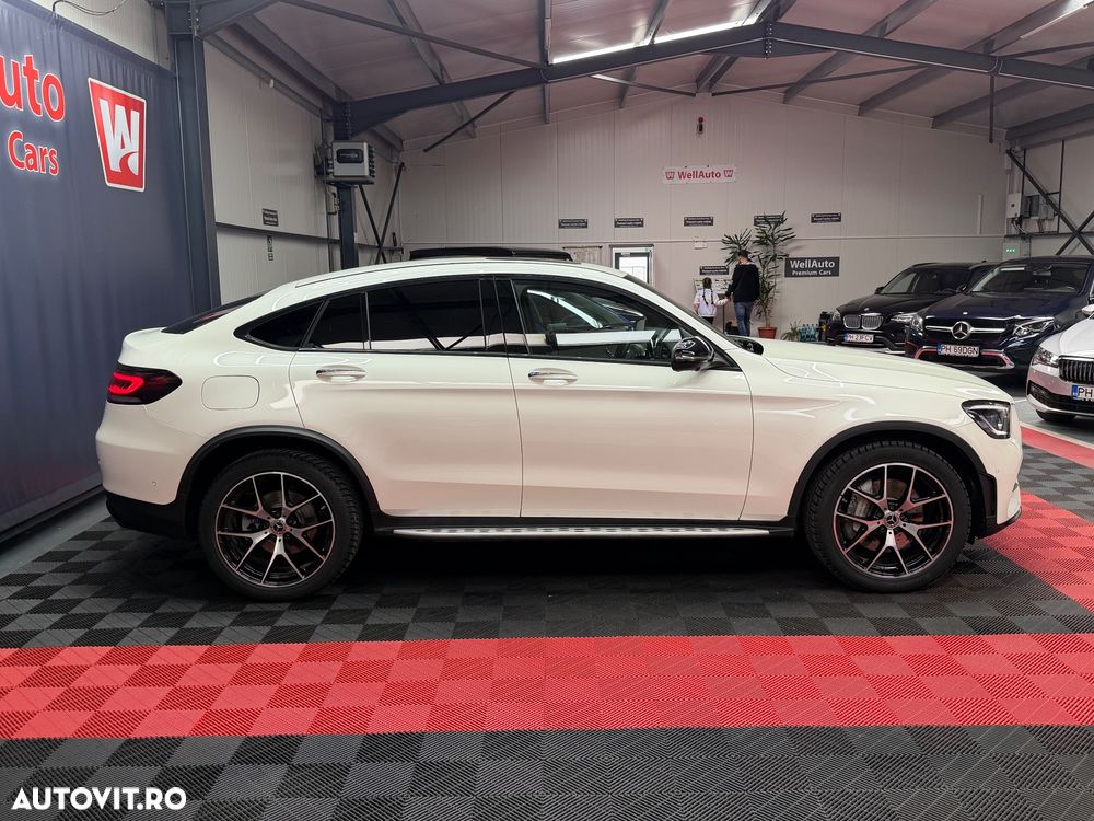 Mercedes-Benz GLC Coupe 200 MHEV - 3