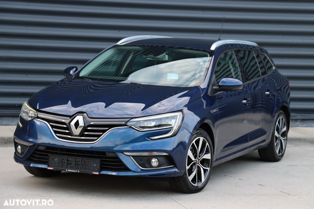 Renault Megane TCe 140 GPF BOSE EDITION - 9