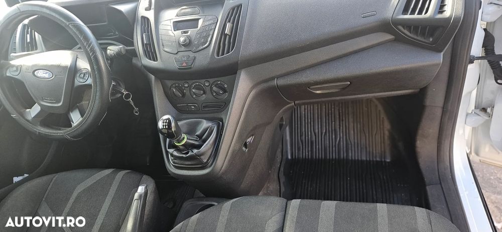 Ford Transit Connect 220 L1 LKW Trend - 11