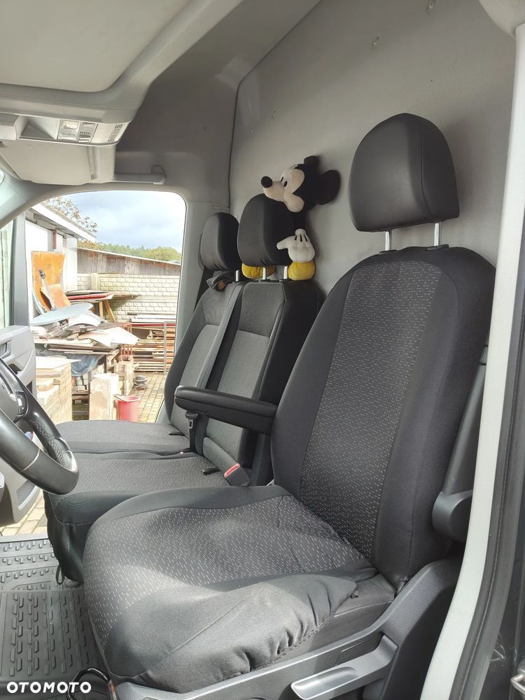 Volkswagen Crafter - 14