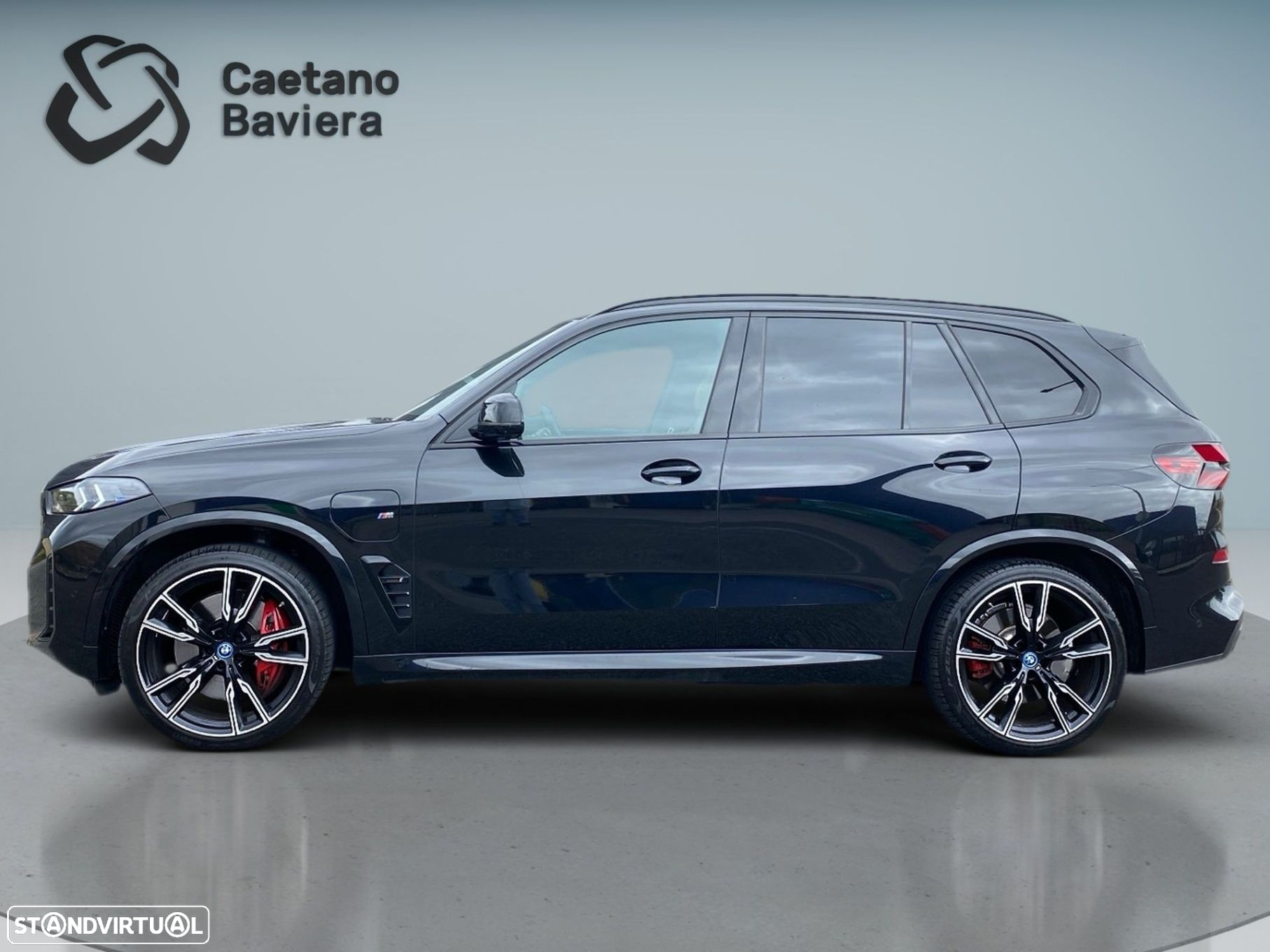 BMW X5 50 e xDrive Pack M Desportivo Pro - 36