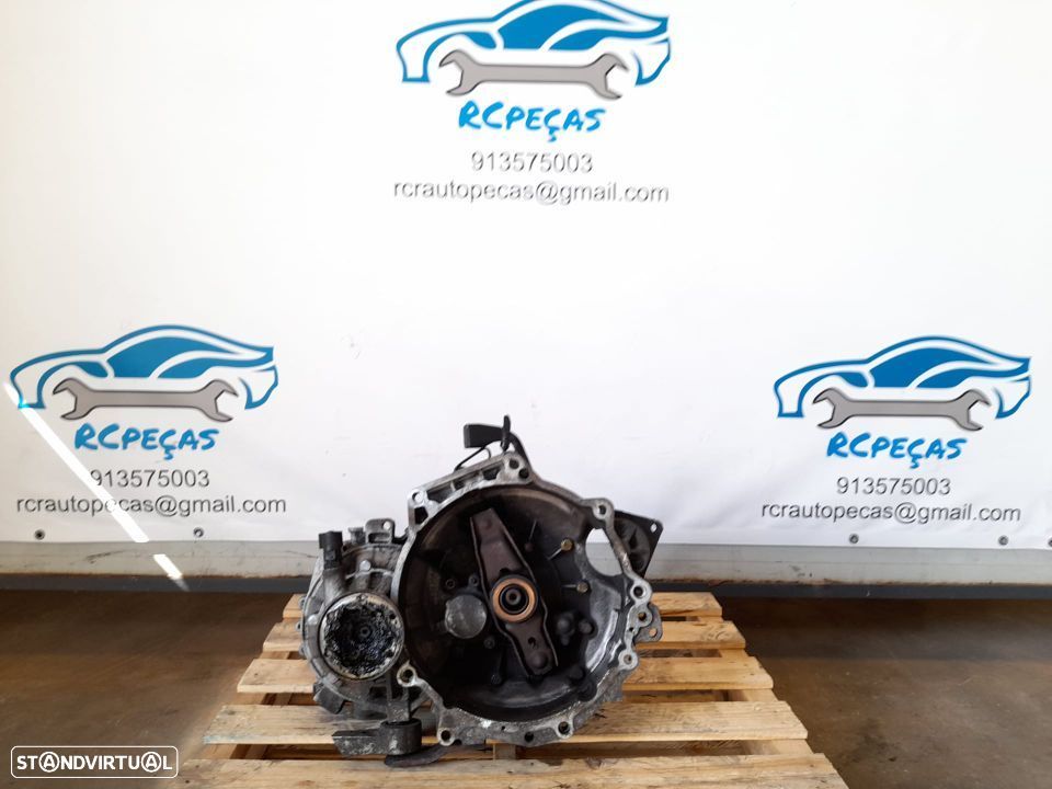 CAIXA VELOCIDADES EGV 1.8 20V 125CV APG - 5