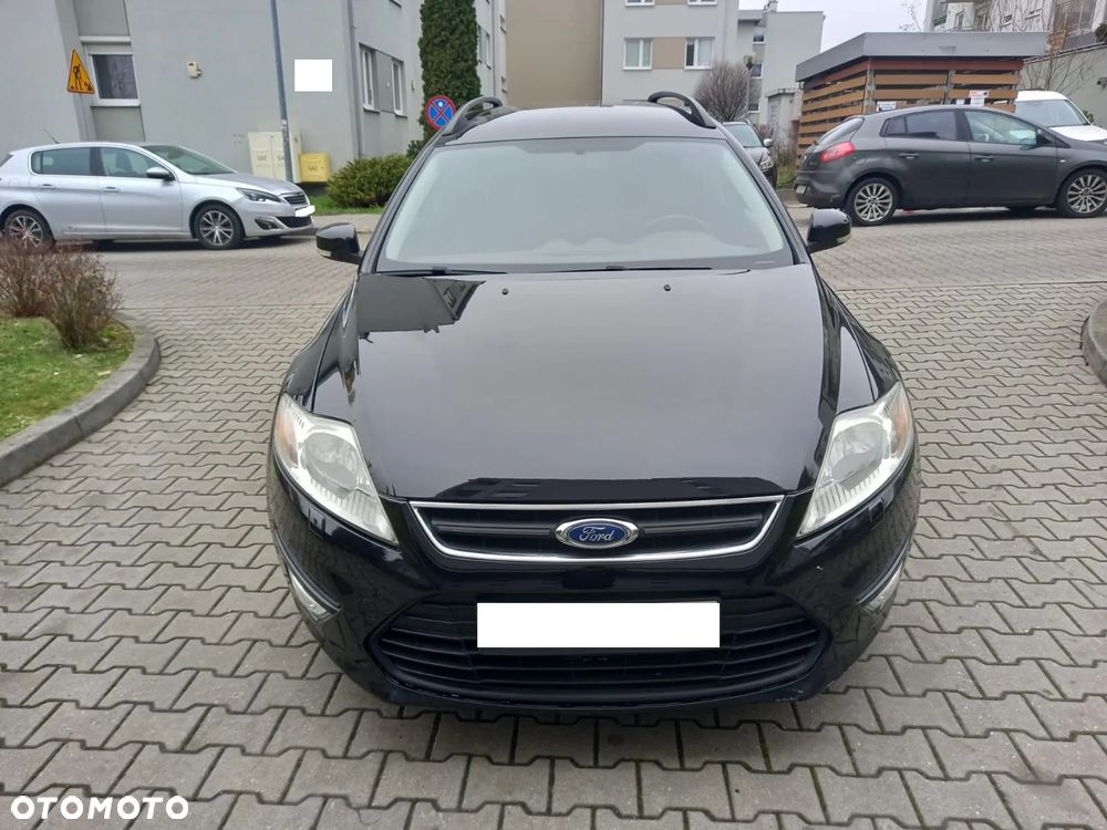 Ford Mondeo 2.0 TDCi Trend - 2