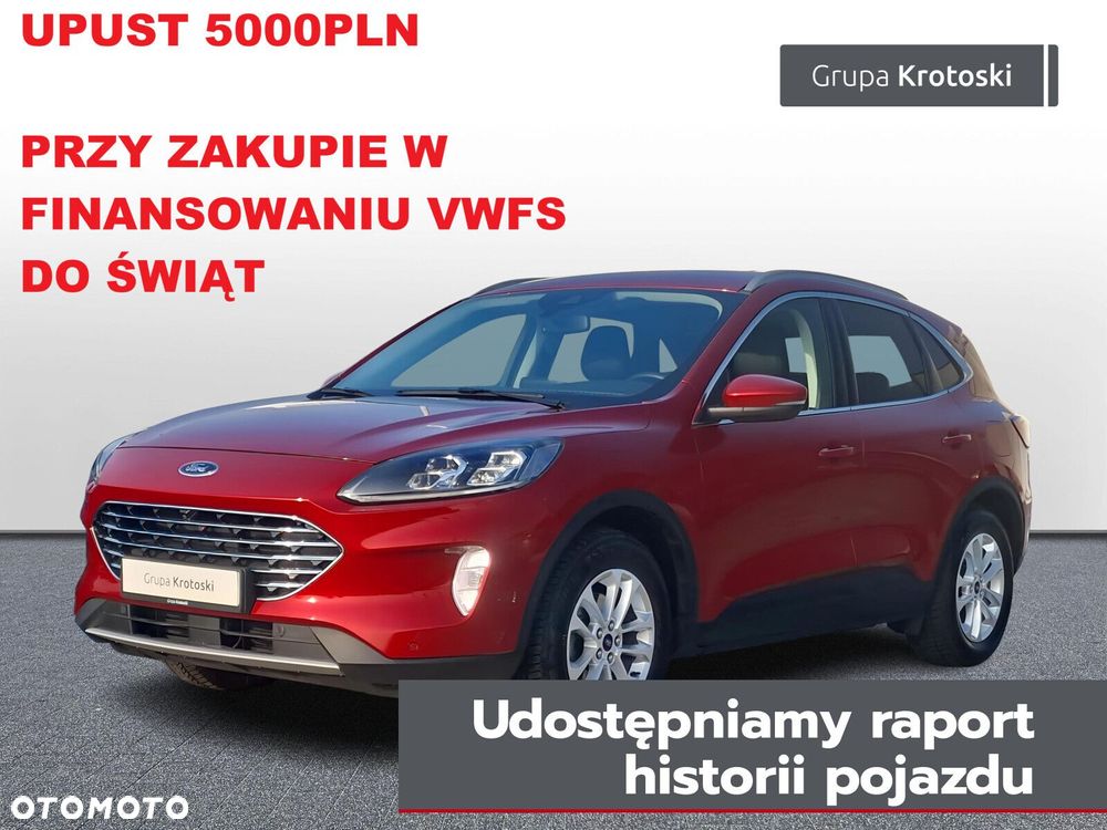 Ford Kuga - 1