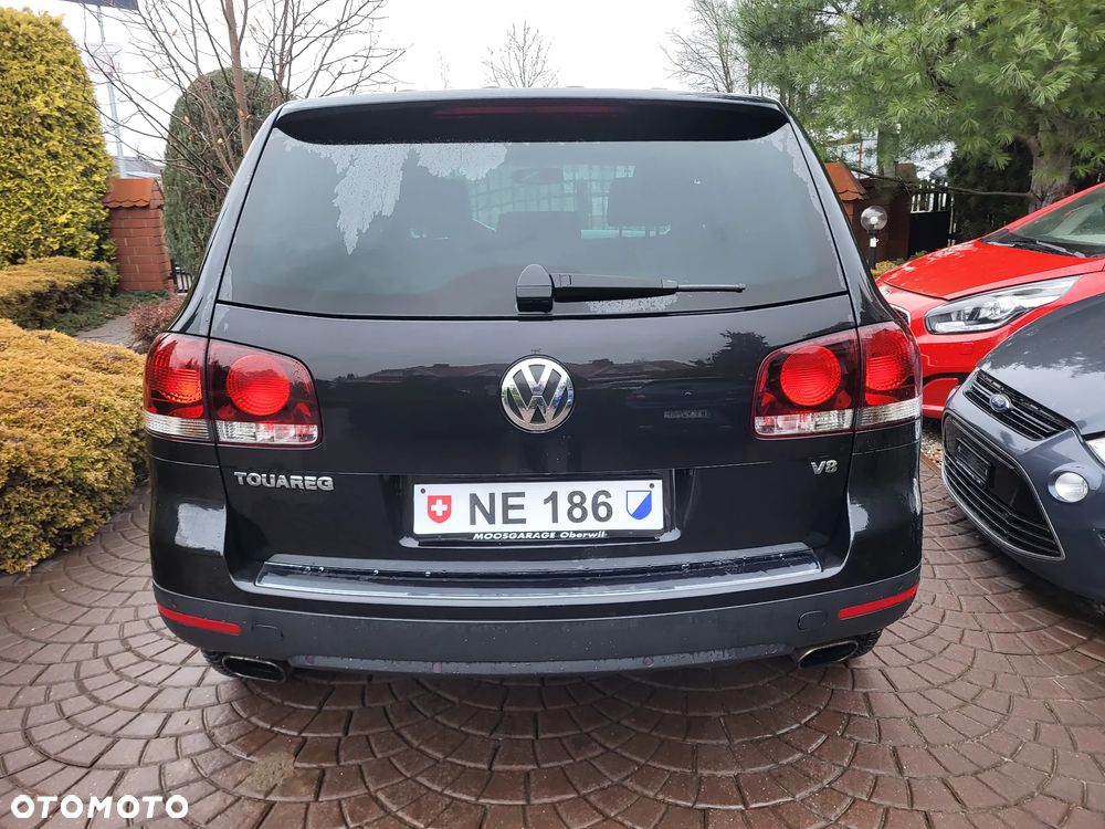 Volkswagen Touareg 4.2 V8 FSI Tiptr - 13